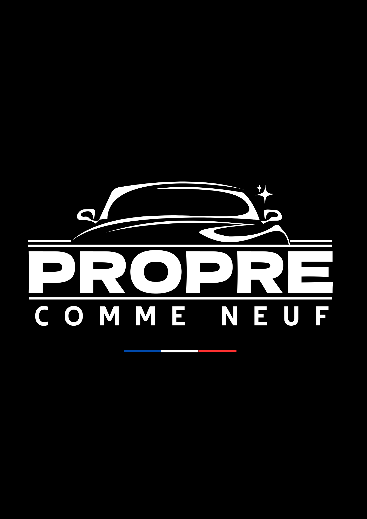PROPRE COMME NEUF